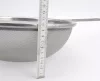 Szűrő, extra erős, rozsdamentes 26 cm