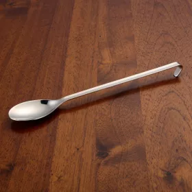 Szervírozókanál, 40 cm, rozsdamentes