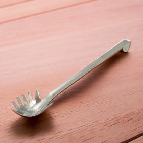 Spagetti kanál, erős kivitel, nyélhossz: 36 cm 