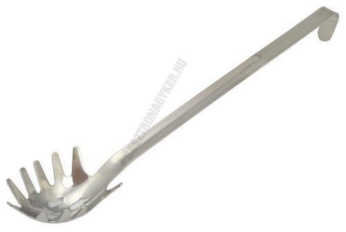 Spagetti kanál, erős kivitel, nyélhossz: 36 cm 