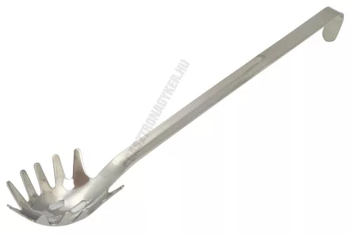 Spagetti kanál, erős kivitel, nyélhossz: 36 cm 