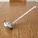 Merőkanál, 360 ml, űrmértékjelölt, nyélhossz: 43 cm, átmérő: 10 cm