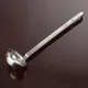Merőkanál, 360 ml, űrmértékjelölt, nyélhossz: 43 cm, átmérő: 10 cm