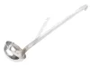 Merőkanál, 360 ml, űrmértékjelölt, nyélhossz: 43 cm, átmérő: 10 cm