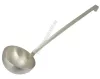 Merőkanál, 750 ml, űrmértékjelölt, nyélhossz: 44 cm, átmérő: 14 cm