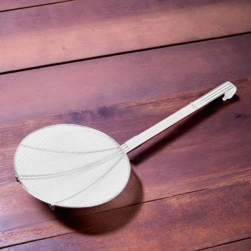 Fritou kanál, átmérő: 24 cm, teljes hossza: 60 cm, rozsdamentes
