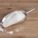 Lisztlapát 1 liter, rozsdamentes