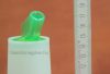 Italadagoló-szirupadagoló, 1 l, zöld műanyag