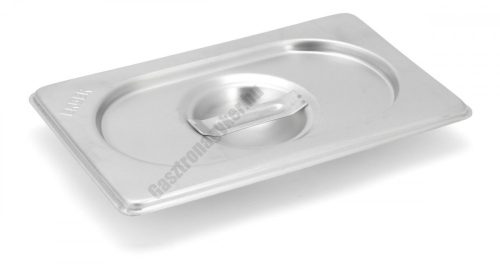 GN 1/9 fedő, rozsdamentes