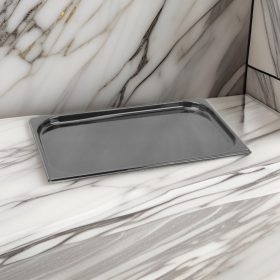 GN edény, 1/1 20 mm, zománcozott