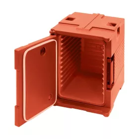 Thermoláda 650×620×450 mm, nyitható ajtós, 87 liter