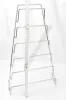 Fedőtartó 29×13×52 cm rozsdamentes