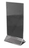Asztali menütartó 10×20 cm