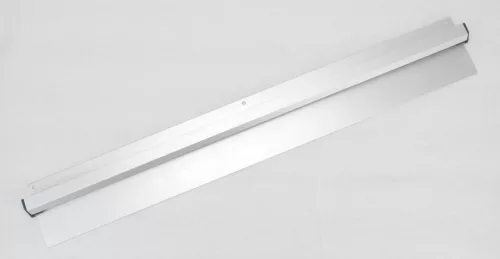 Blokktartó sín, 60 cm, golyós, alumínium