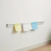 Blokktartó sín, 120 cm, golyós, alumínium