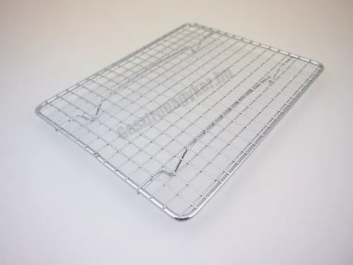 Grillrács, 21,5×26 cm