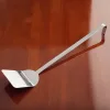 Lapátkanál, fordítólapát, 46 cm, rozsdamentes