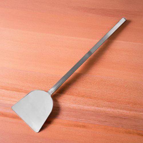 Fordítólapát, 46 cm, rozsdamentes