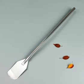 Keverőlapát, 106,5 cm, rozsdamentes