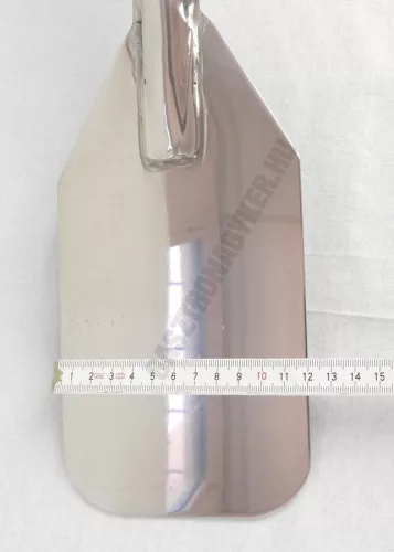 Keverőlapát 152,5 cm, rozsdamentes