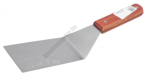 Fordítólapát 7,5×31 cm, fanyelű