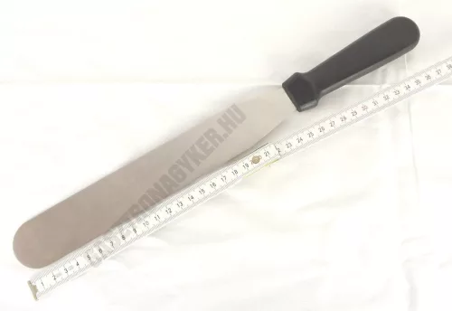 Kenőkés, műanyag nyelű 4×25×38 cm