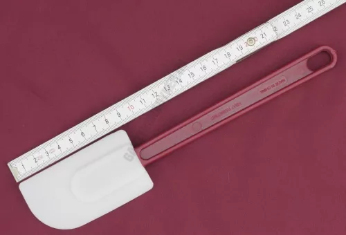 Spatula 5×9×25 cm szilikon