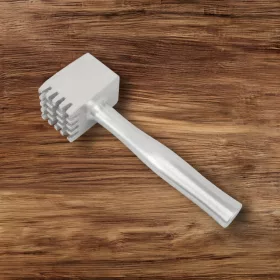 Húsklopfoló nagy 6,5×6,5×32 cm