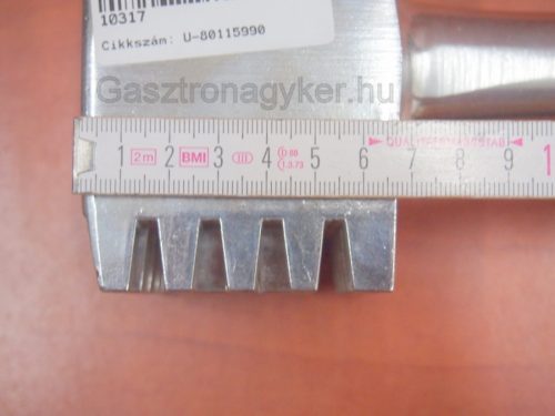 Húsklopfoló nagy 6,5×6,5×32 cm