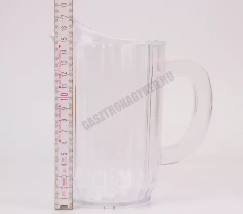 Polikarbonát kancsó 0,95 liter