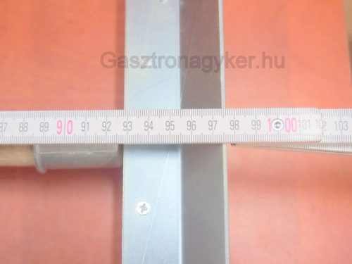 Pizzakemence-, pizzasütő tisztító kefe, 96,5 cm