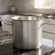 Fazék 6,3 l, 20 cm átm., rozsdamentes, Kayalar
