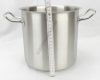 Fazék 6,3 l, 20 cm átm., rozsdamentes, Kayalar