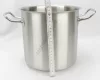 Fazék 6,3 l, 20 cm átm., rozsdamentes, Kayalar