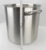 Fazék 26 l, 32 cm átm, rozsdamentes, Kayalar
