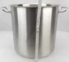 Fazék 26 l, 32 cm átm, rozsdamentes, Kayalar