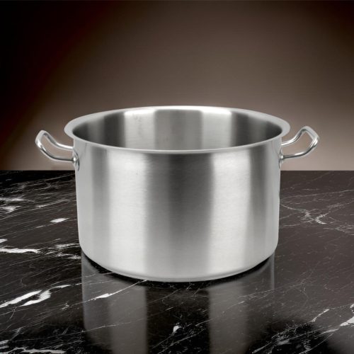 Magas lábas 16 liter 32×20 cm, rozsdamentes, Kayalar