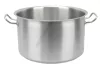 Magas lábas 16 liter 32×20 cm, rozsdamentes, Kayalar