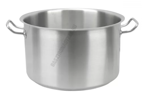 Magas lábas 16 liter 32×20 cm, rozsdamentes, Kayalar