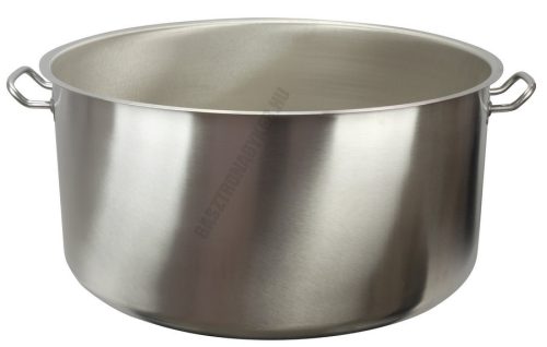 Magas lábas 116 literes 65 cm átm, rozsdamentes, Kayalar