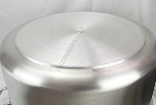 Magas lábas 116 literes 65 cm átm, rozsdamentes, Kayalar