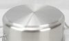 Alacsony lábas 4,5 literes 24×10 cm, rozsdamentes, Kayalar