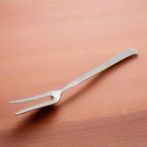 Húsvilla, 33 cm, rozsdamentes