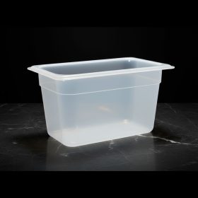 GN edény, 1/4 150 mm, 3,5 l, polipropilén
