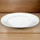 Lapostányér, 19 cm, polikarbonát