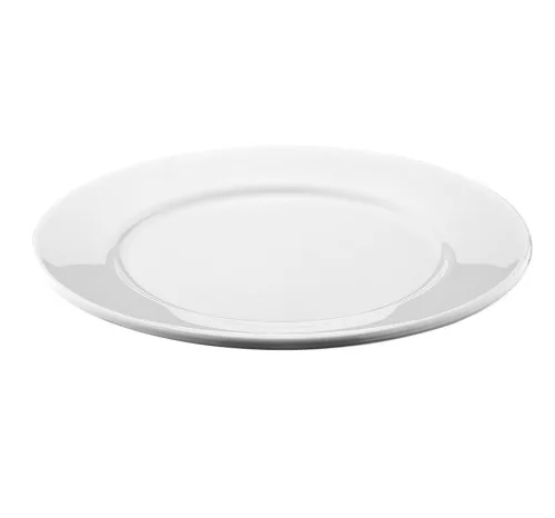 Lapostányér, 19 cm, polikarbonát