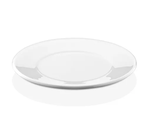 Lapostányér, 23 cm, törhetetlen polikarbonát