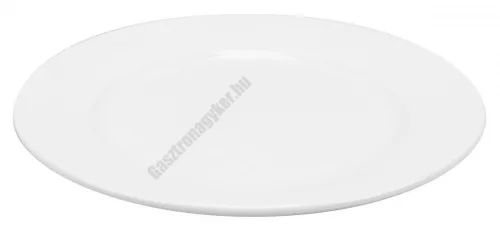 Lapostányér, 25 cm, törhetetlen polikarbonát