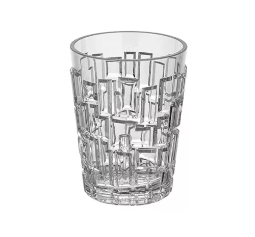 Design vizespohár, 250 ml, polikarbonát