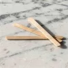 Fa jégkrémpálcika, 500 db/csomag, 110×9,5 mm